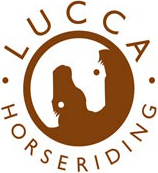 logo lucca horseriding